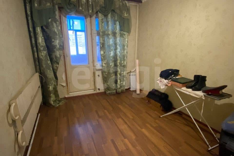 Продаётся 3-комнатная квартира, 62 м²