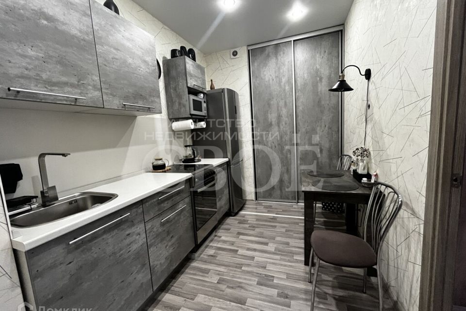 Продаётся 2-комнатная квартира, 46.6 м²