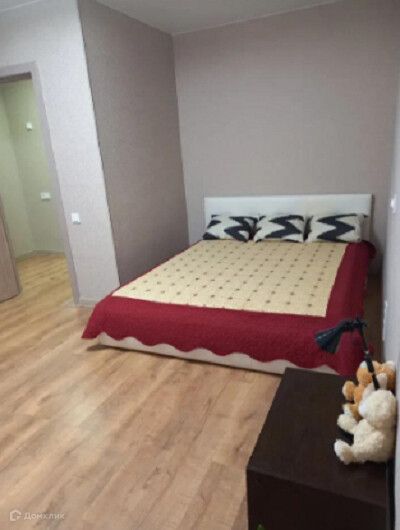 Сдаётся 1-комнатная квартира, 42 м²