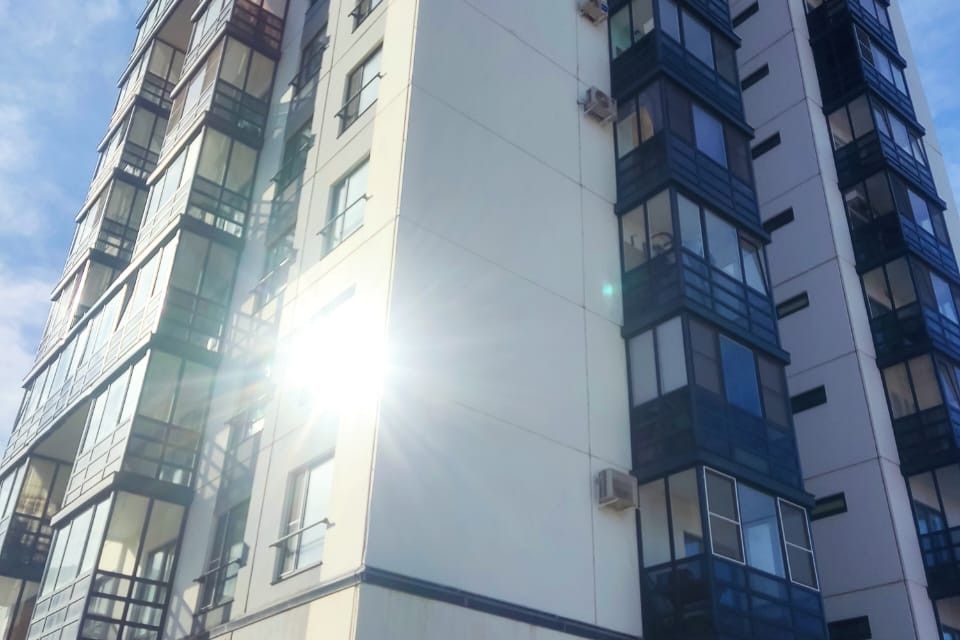 Продаётся 1-комнатная квартира, 35.9 м²