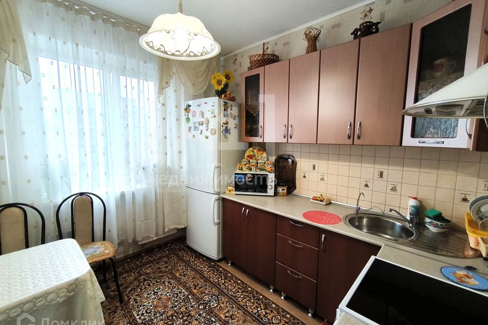 Продаётся 2-комнатная квартира, 57.6 м²