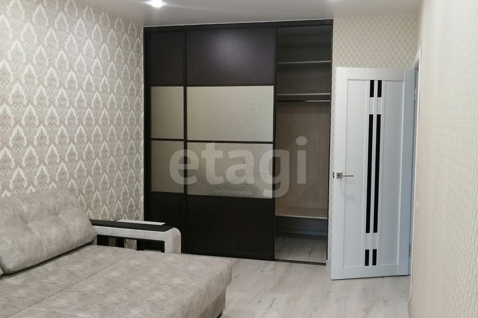 Продаётся 1-комнатная квартира, 35 м²