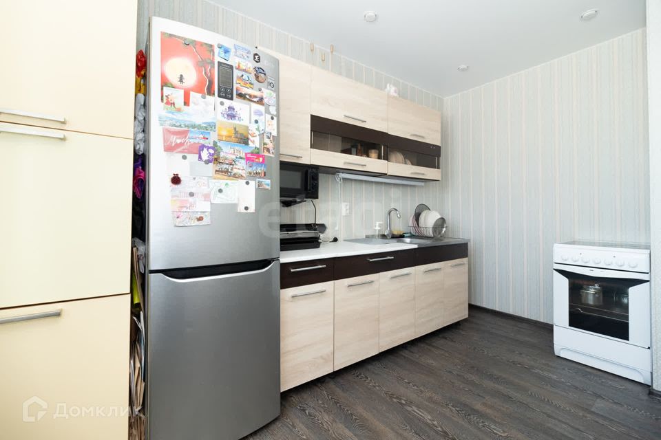 Продаётся 2-комнатная квартира, 46.9 м²