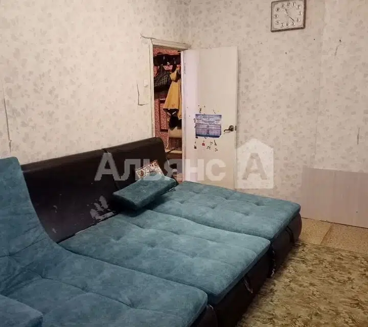 Продаётся 2-комнатная квартира, 52.2 м²