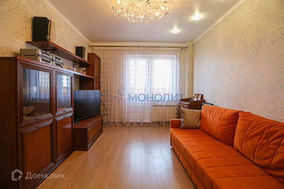 Продаётся 3-комнатная квартира, 81 м²