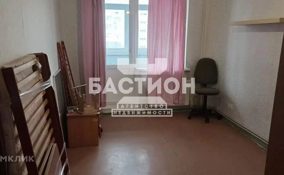 Продаётся 3-комнатная квартира, 73.8 м²
