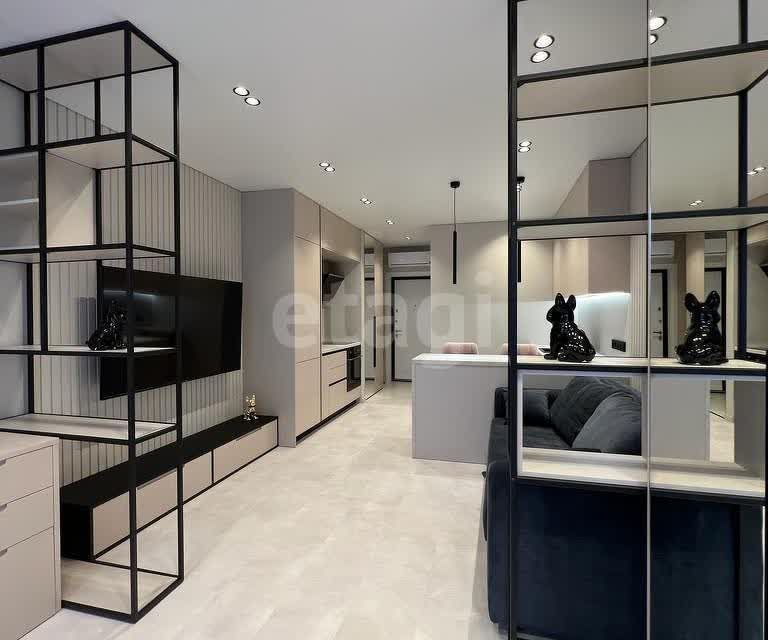 Продаётся 1-комнатная квартира, 32 м²