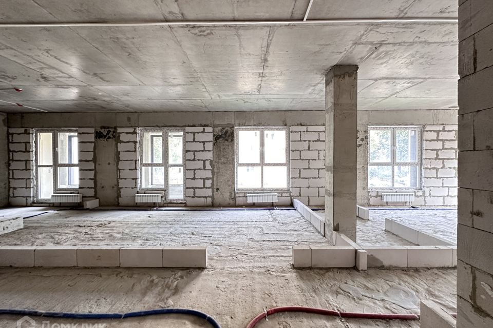 Продаётся 3-комнатная квартира, 110.6 м²