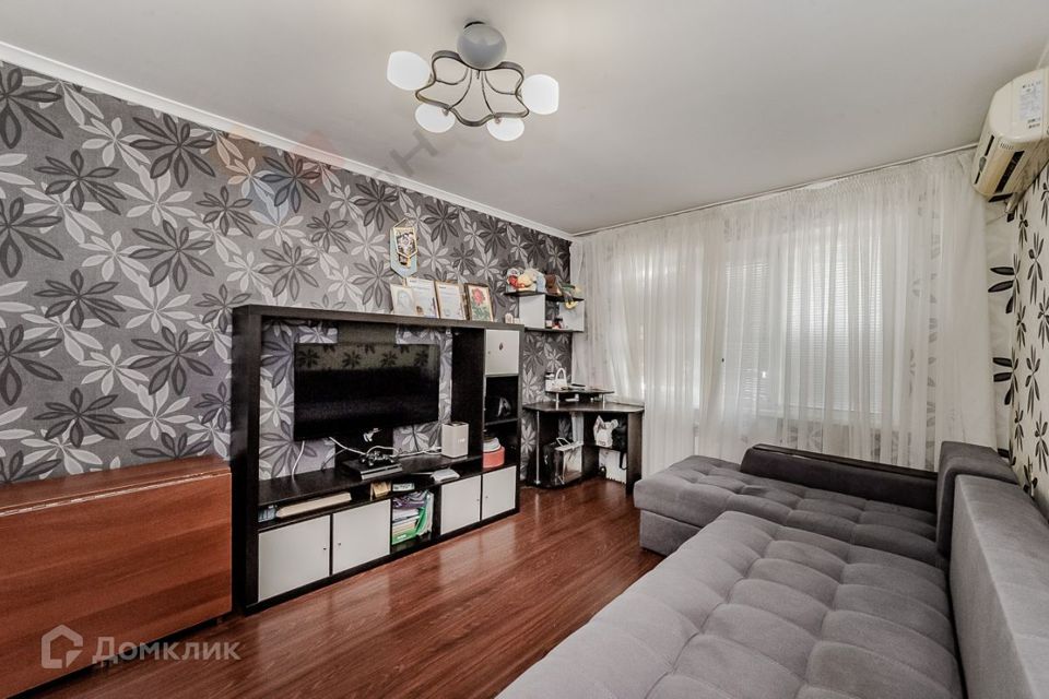 Продаётся 2-комнатная квартира, 44.3 м²