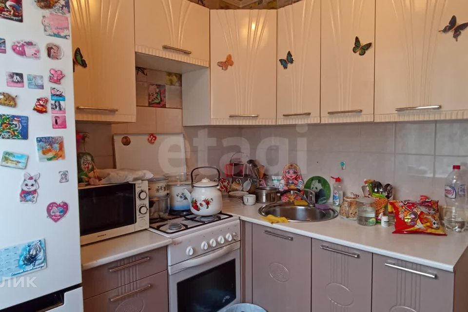 Продаётся 1-комнатная квартира, 31.7 м²