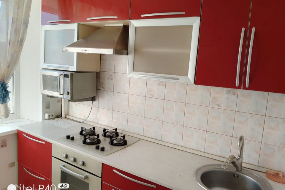Сдаётся 1-комнатная квартира, 32 м²