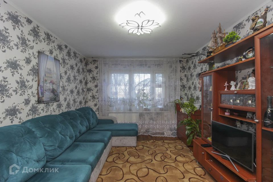 Продаётся 4-комнатная квартира, 80.6 м²