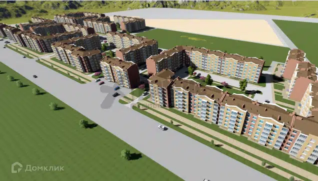 Продаётся 3-комнатная квартира, 88.73 м²