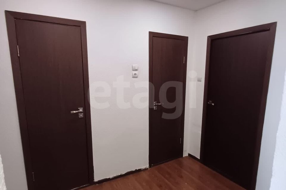 Продаётся 3-комнатная квартира, 65 м²
