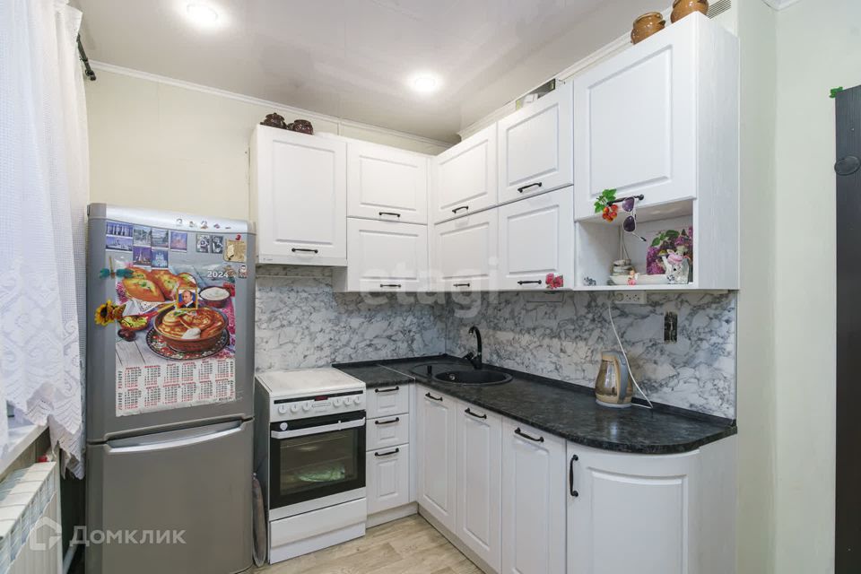Продаётся 1-комнатная квартира, 35.1 м²
