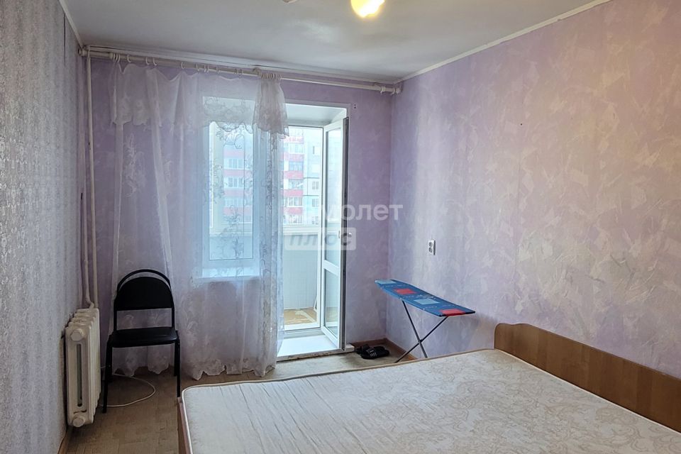 Продаётся 3-комнатная квартира, 57.9 м²