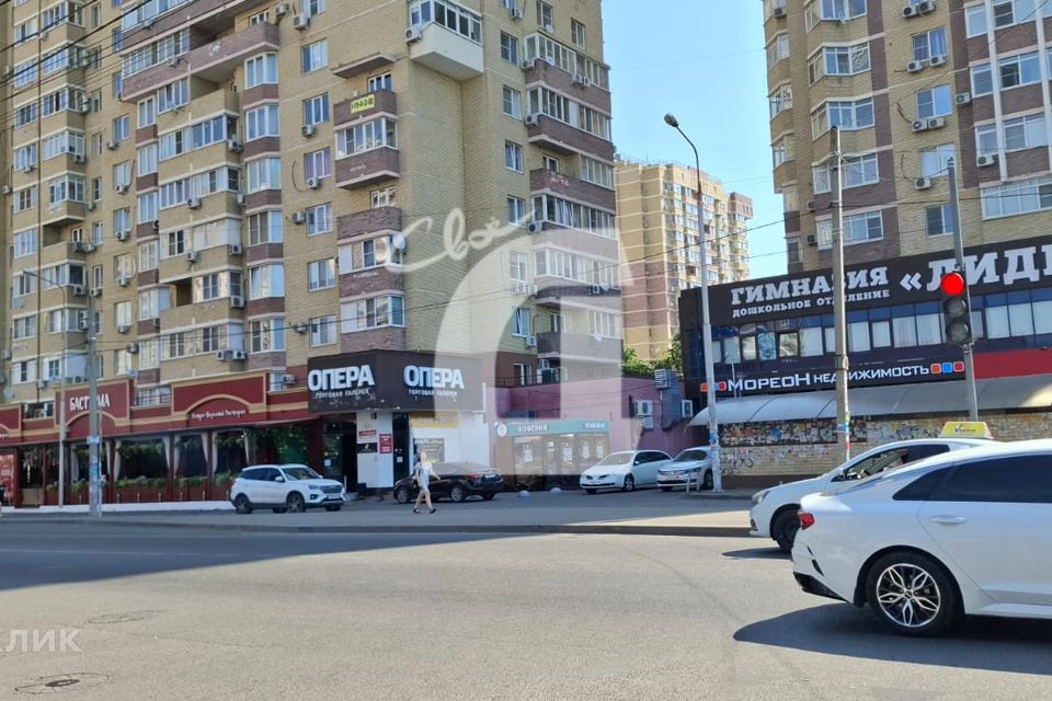 Сдаётся 1-комнатная квартира, 44 м²