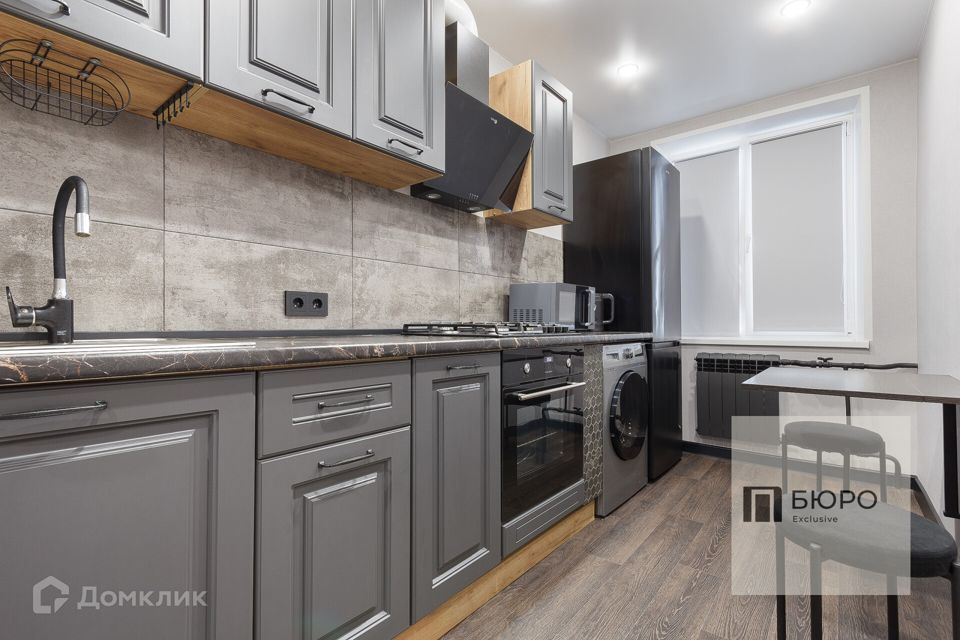 Продаётся 2-комнатная квартира, 44 м²