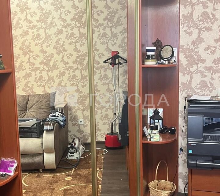 Продаётся 3-комнатная квартира, 82.7 м²