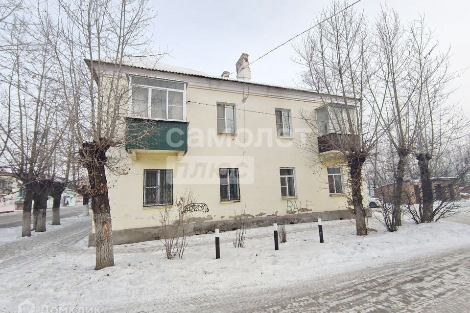 Продаётся 3-комнатная квартира, 72.3 м²