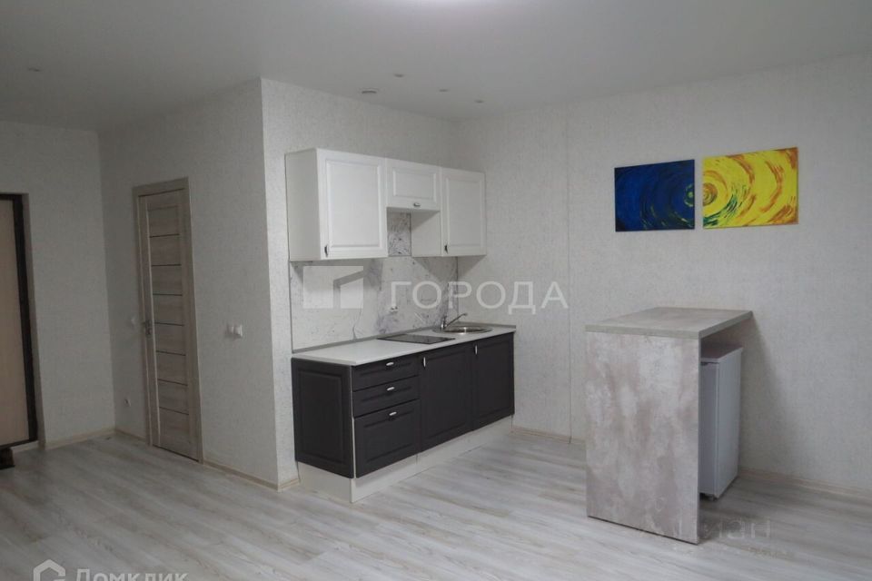 Сдаётся студия, 28 м²