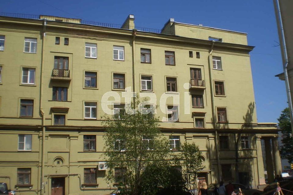 Продаётся студия, 18.5 м²