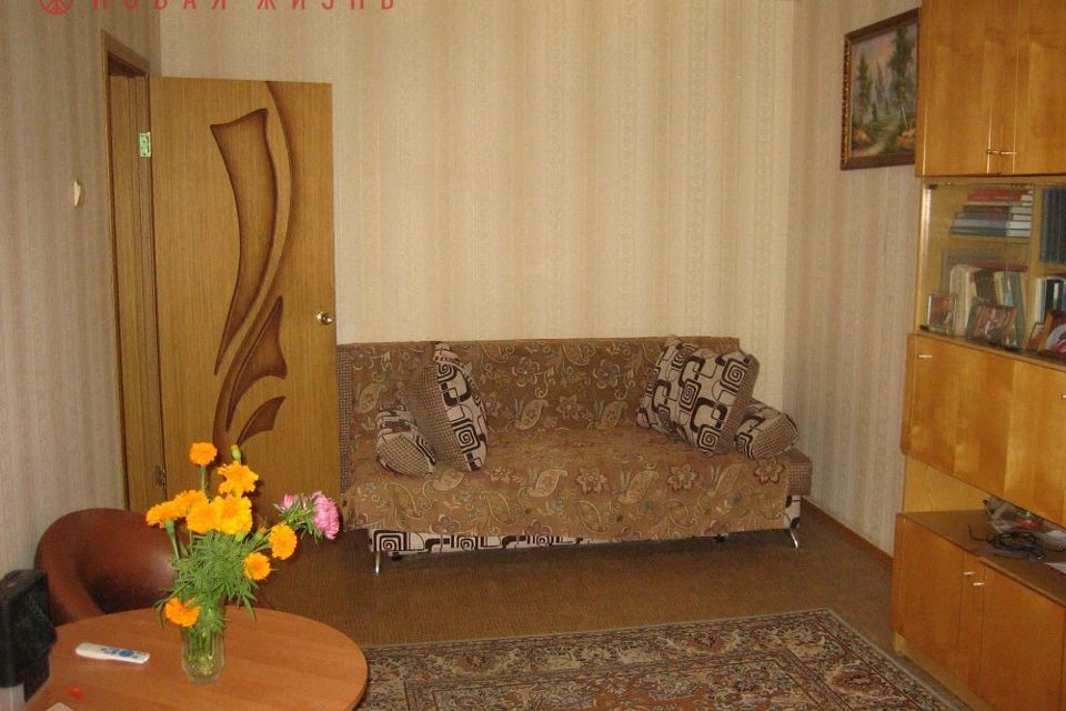 Продаётся 2-комнатная квартира, 49.7 м²
