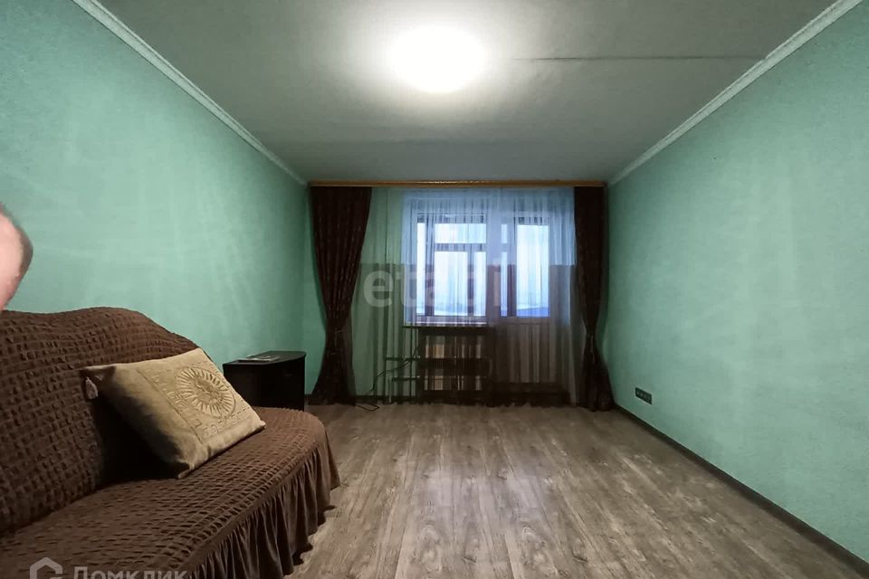 Продаётся 1-комнатная квартира, 35.7 м²