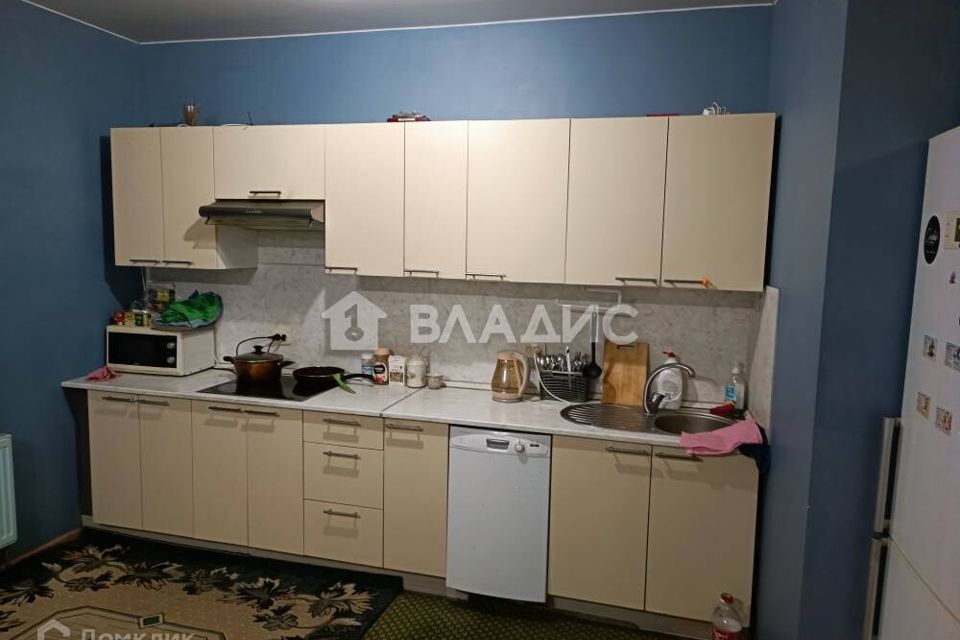 Продаётся 1-комнатная квартира, 37 м²