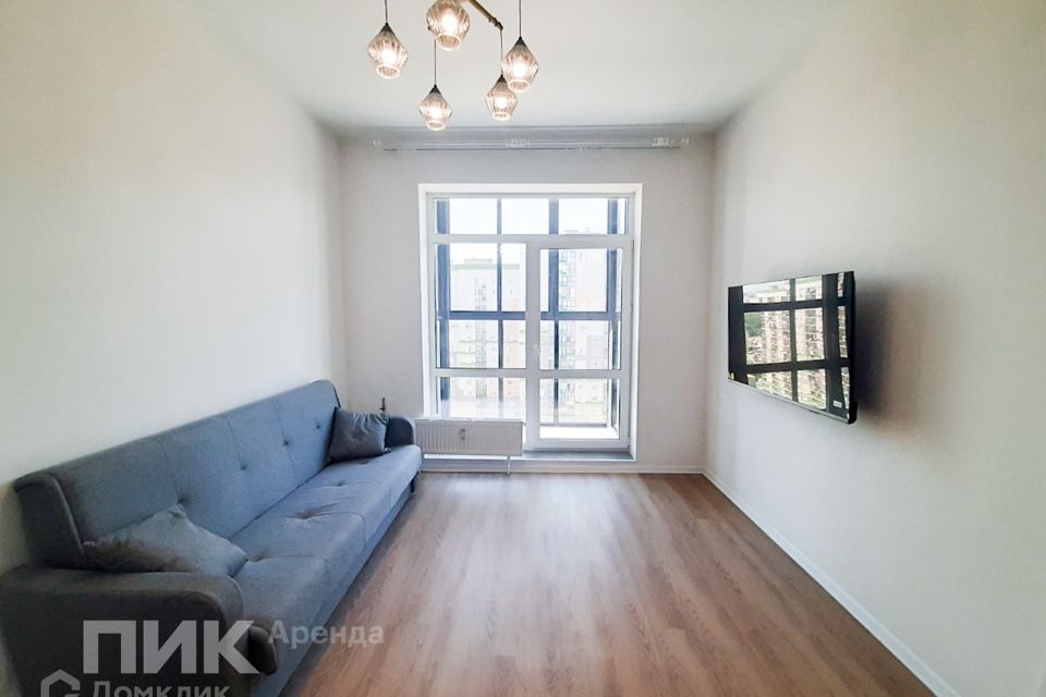 Сдаётся 2-комнатная квартира, 34.9 м²