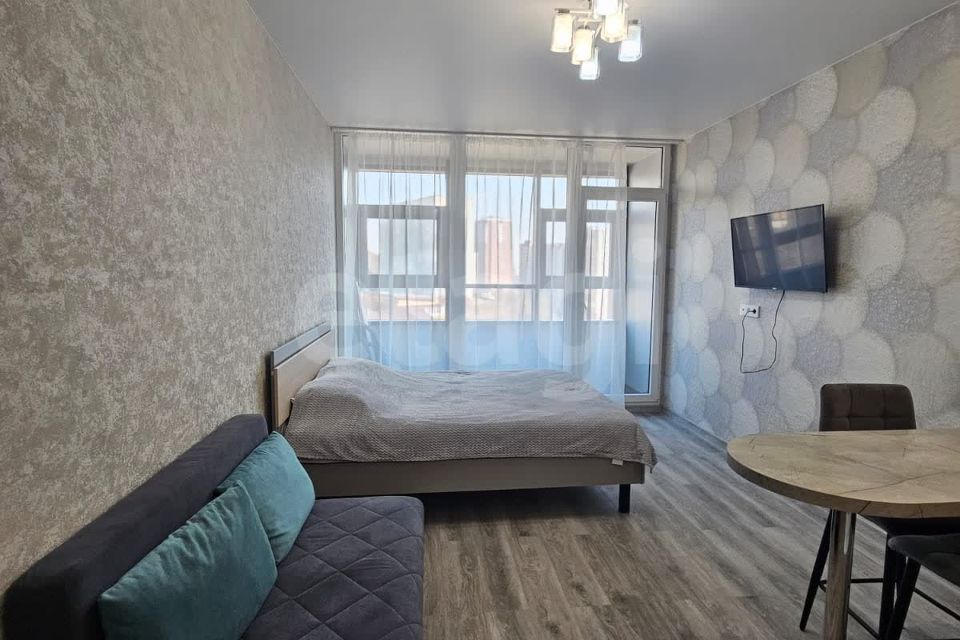 Сдаётся студия, 25.1 м²