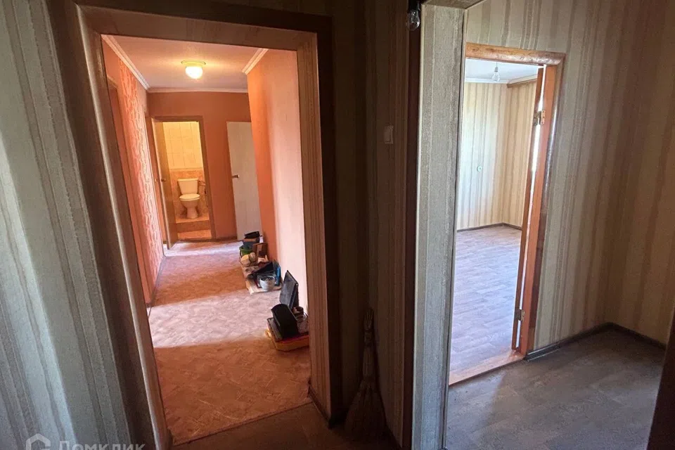 Продаётся 2-комнатная квартира, 52.8 м²