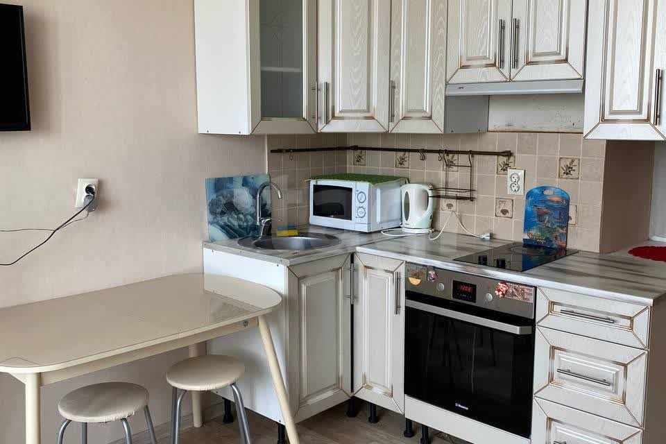 Сдаётся студия, 21 м²