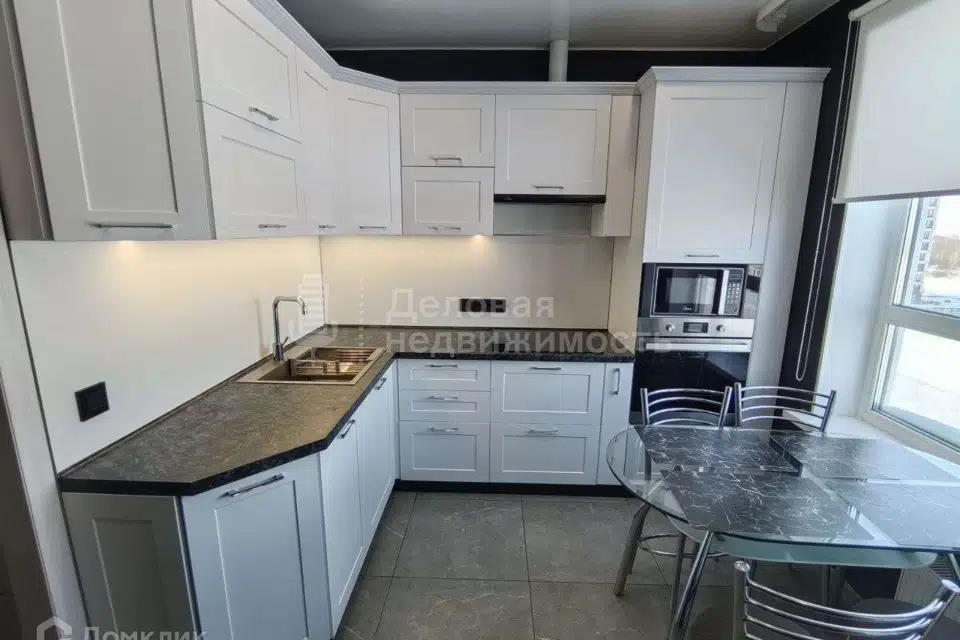 Продаётся 2-комнатная квартира, 54.6 м²