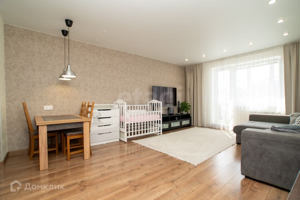 Продаётся студия, 38.1 м²