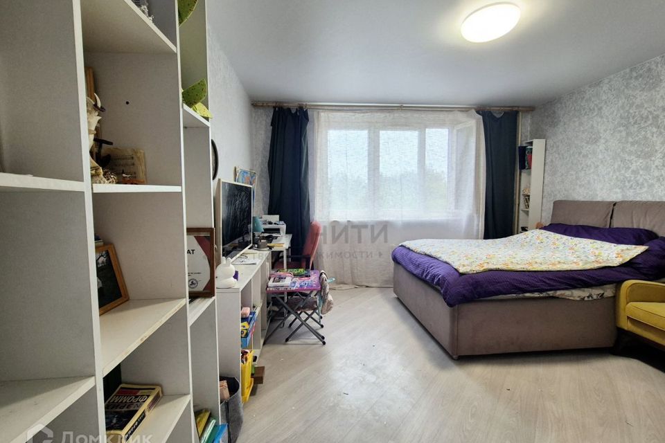 Продаётся 1-комнатная квартира, 39 м²