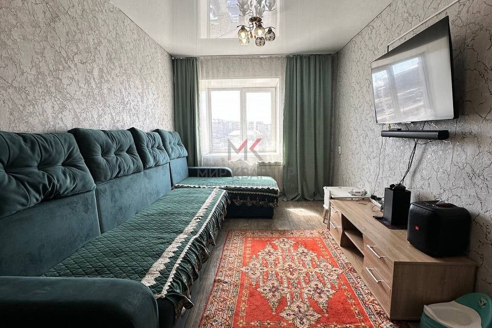 Продаётся 2-комнатная квартира, 50 м²