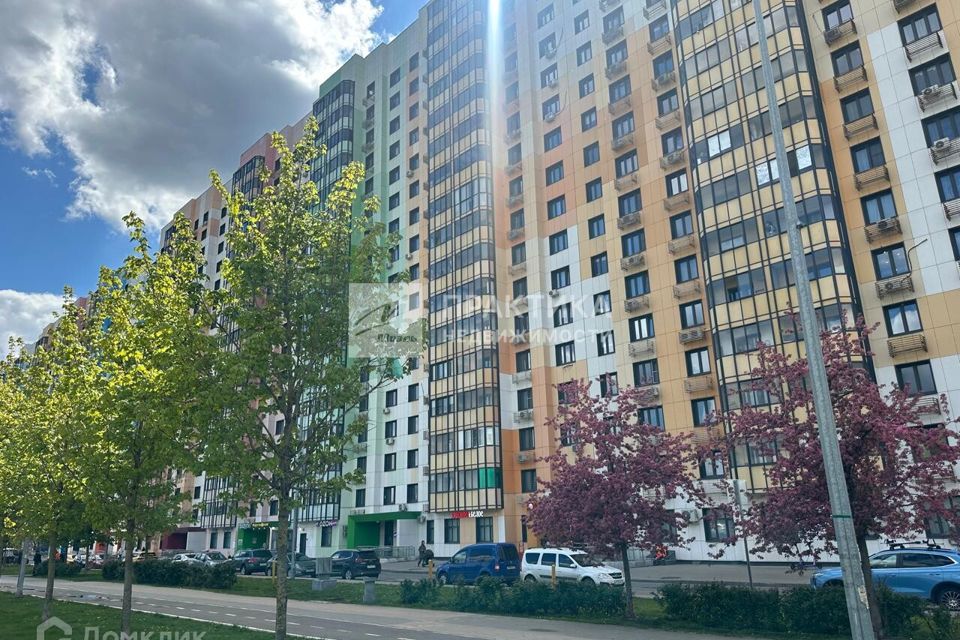 Продаётся 1-комнатная квартира, 34.3 м²