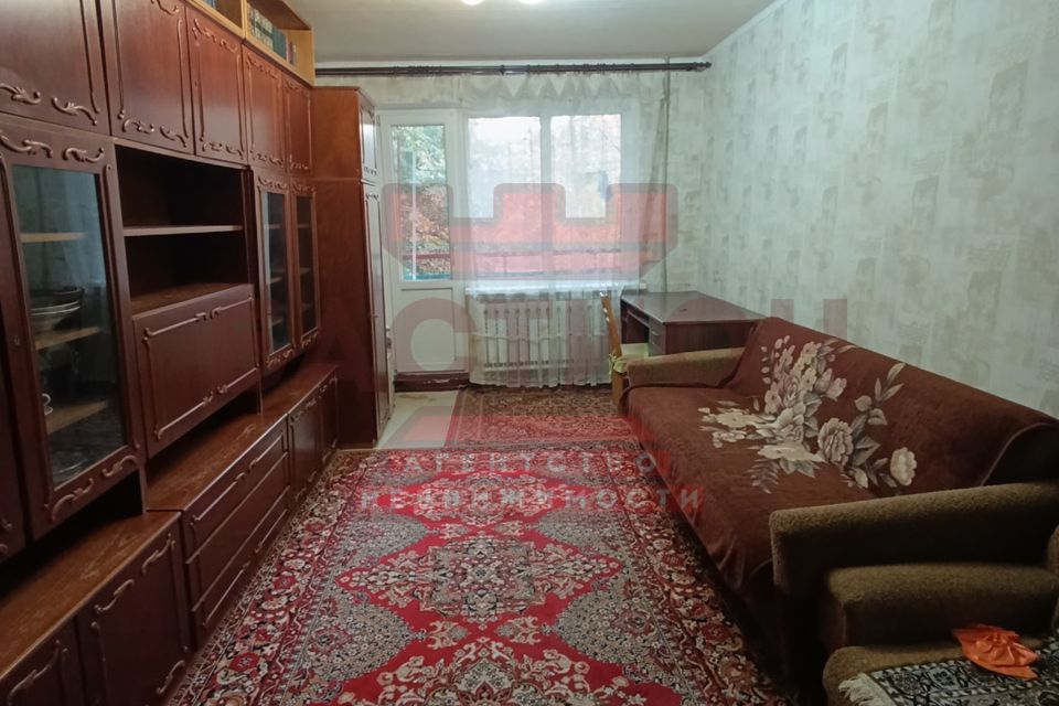 Продаётся 1-комнатная квартира, 30 м²
