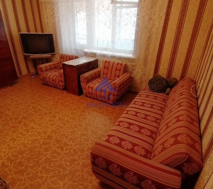 Продаётся 3-комнатная квартира, 60 м²