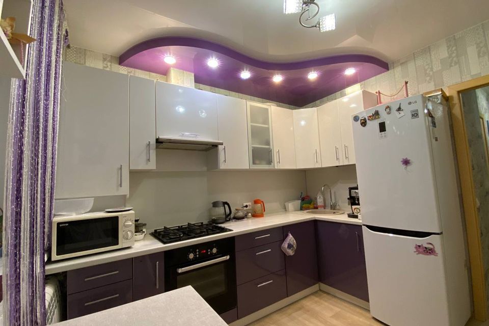 Продаётся 2-комнатная квартира, 49 м²