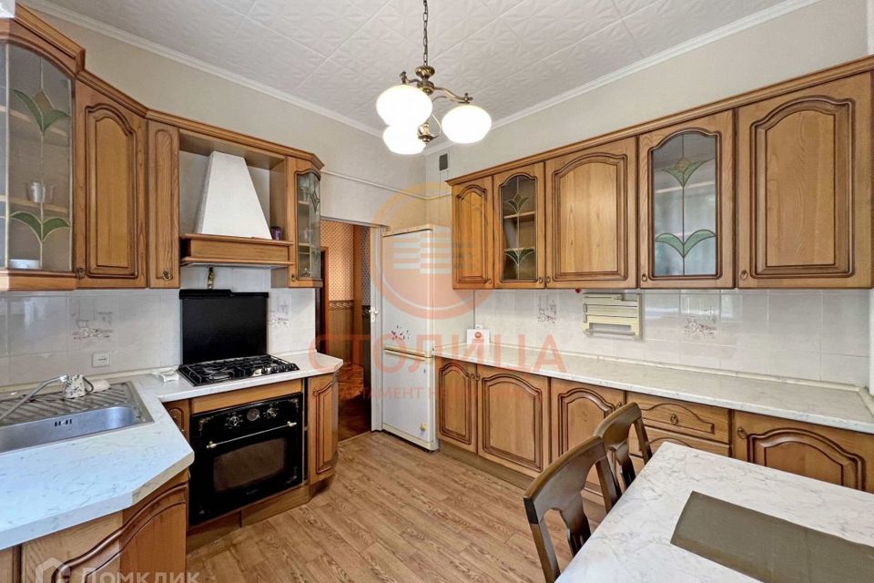 Сдаётся 3-комнатная квартира, 82 м²