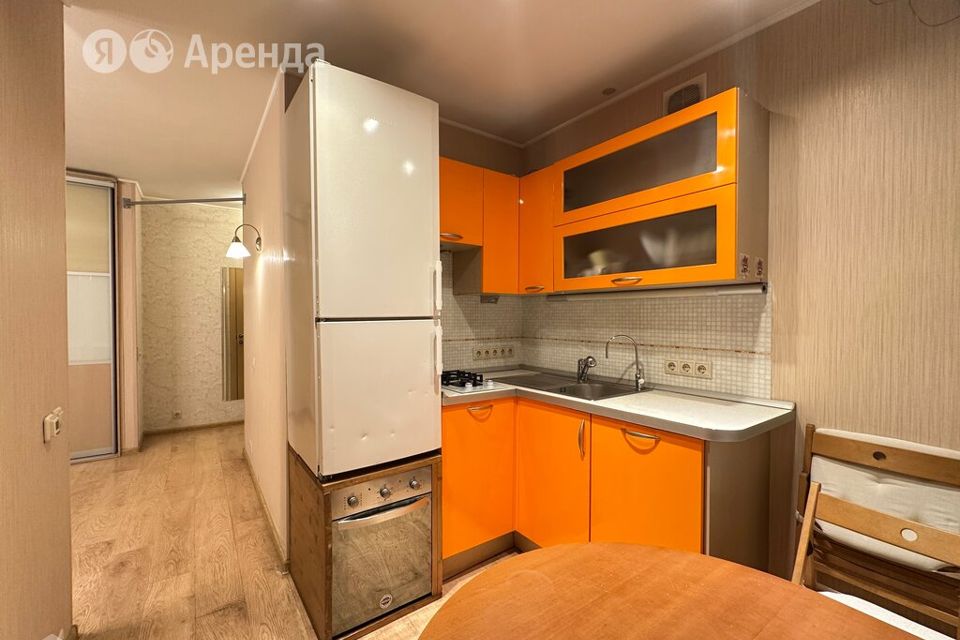 Сдаётся студия, 31 м²