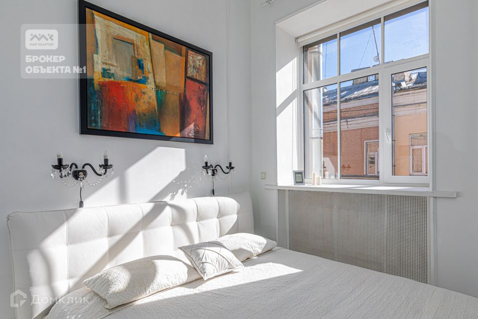 Продаётся 1-комнатная квартира, 37 м²