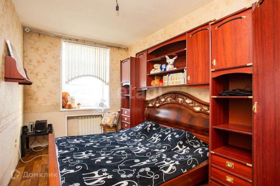 Продаётся 2-комнатная квартира, 60.4 м²