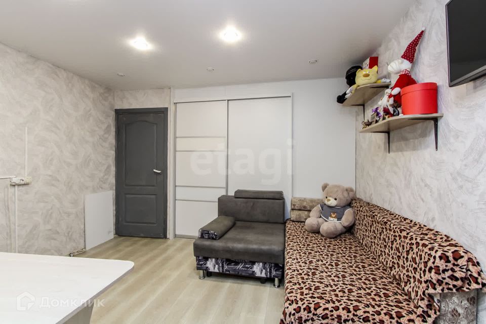 Продаётся 2-комнатная квартира, 30 м²