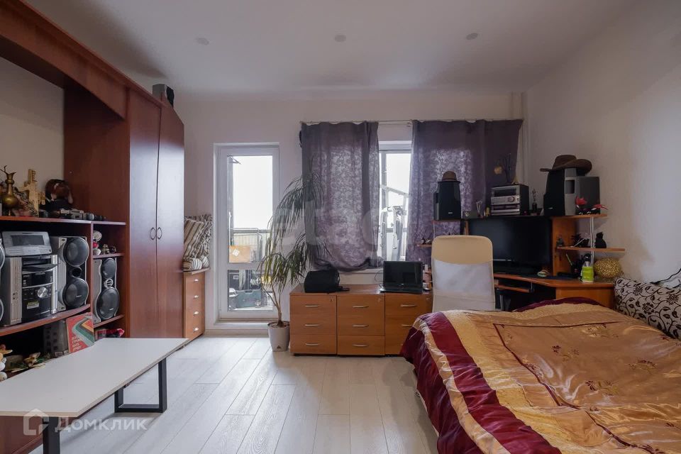 Продаётся студия, 28.5 м²