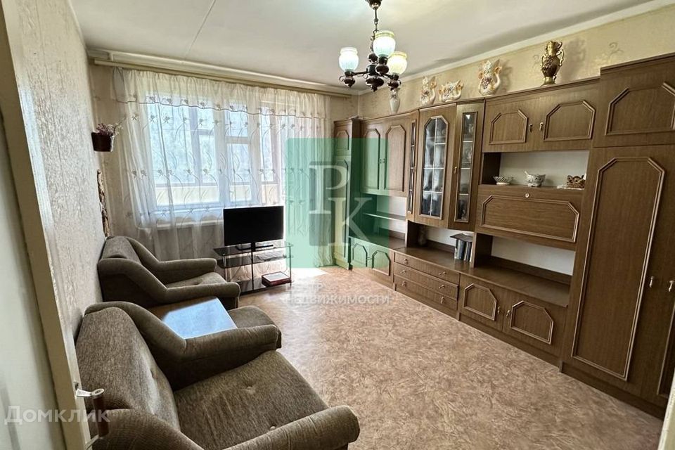 Продаётся 1-комнатная квартира, 32.1 м²