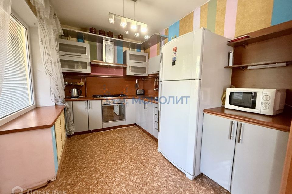 Продаётся 3-комнатная квартира, 70.8 м²