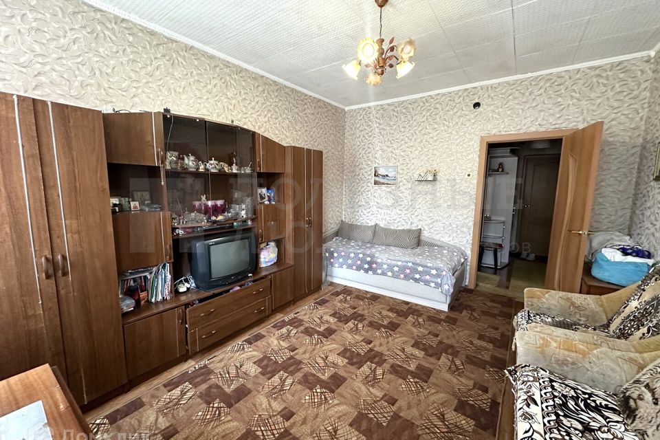 Продаётся 1-комнатная квартира, 29.5 м²